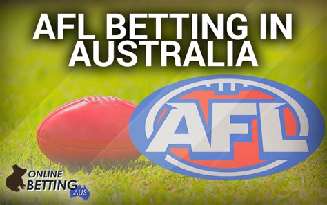 afl line betting,afl odds australia